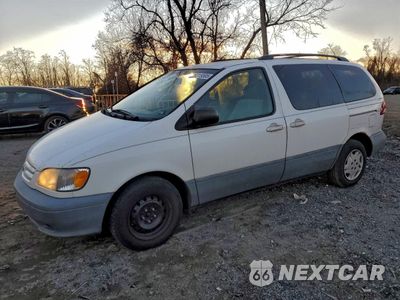2003 TOYOTA SIENNA CE 4T3ZF19C13U524606 - główne zdjęcie licytacji z USA - miniatura