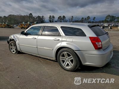 Drugie zdjęcie samochodu z przodu: 2005 DODGE MAGNUM SXT VIN:2D4FV48V35H671462 - miniatura