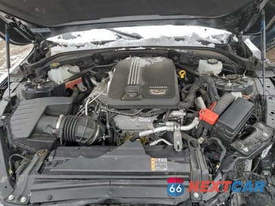 Zdjęcie 11 z 12 samochodu: 2024 CADILLAC CT4 SPORT VIN:1G6DG5RK6R0102501 - miniatura