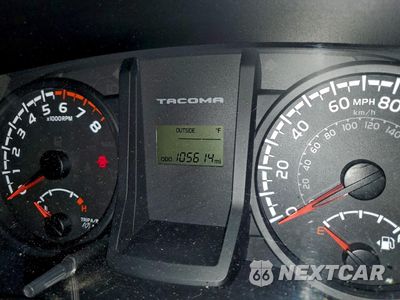 Zdjęcie 9 z 12 samochodu: 2017 TOYOTA TACOMA ACCESS CAB VIN:5TFRX5GN4HX090872 - miniatura
