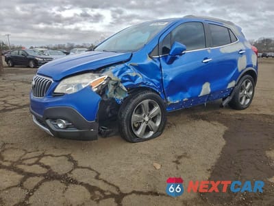2014 BUICK ENCORE PREMIUM KL4CJDSB8EB648546 - główne zdjęcie licytacji z USA - miniatura