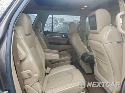 Zdjęcie 10 z 12 samochodu: 2010 BUICK ENCLAVE CXL VIN:5GALVCED4AJ103737 - miniatura