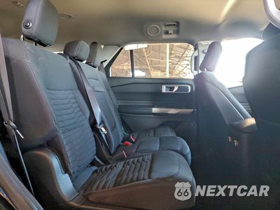 Zdjęcie 11 z 15 samochodu: 2020 FORD EXPLORER XLT VIN:1FMSK7DH9LGD06360 - miniatura