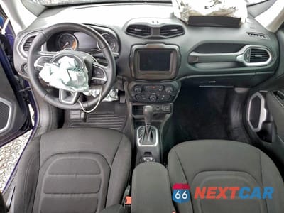 Zdjęcie 8 z 11 samochodu: 2021 JEEP RENEGADE LATITUDE VIN:ZACNJCBB1MPM45024 - miniatura