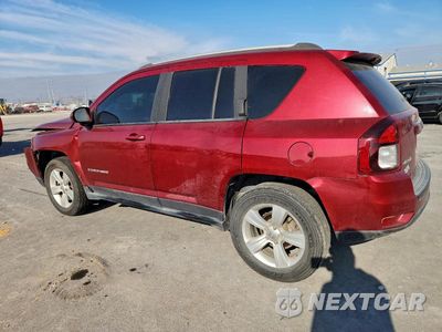 Drugie zdjęcie samochodu z przodu: 2015 JEEP COMPASS LATITUDE VIN:1C4NJDEB8FD208035 - miniatura