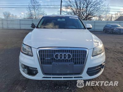 Piąte zdjęcie samochodu w środku: 2012 AUDI Q5 PREMIUM PLUS VIN:WA1LFAFP7CA088754 - miniatura