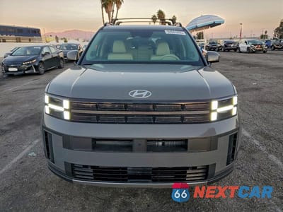 Piąte zdjęcie samochodu w środku: 2025 HYUNDAI SANTA FE LIMITED VIN:5NMP44GL8SH135272 - miniatura