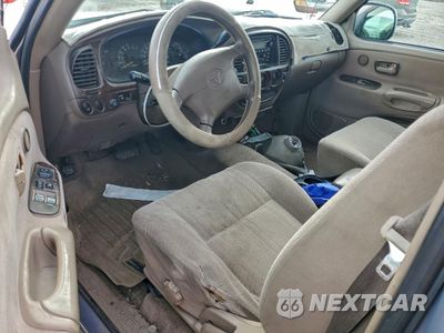 Zdjęcie 8 z 12 samochodu: 2000 TOYOTA TUNDRA ACCESS CAB VIN:5TBBT4417YS040149 - miniatura