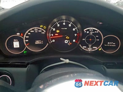 Zdjęcie 9 z 14 samochodu: 2021 PORSCHE CAYENNE VIN:WP1AA2AY2MDA05912 - miniatura