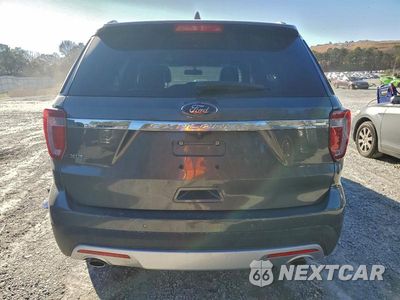 Zdjęcie 6 z 13 samochodu: 2017 FORD EXPLORER XLT VIN:1FM5K7D81HGB30330 - miniatura