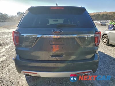 Zdjęcie 6 z 13 samochodu: 2017 FORD EXPLORER XLT VIN:1FM5K7D81HGB30330 - miniatura