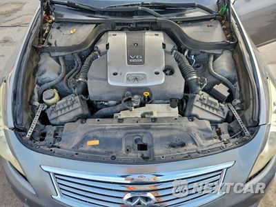 Zdjęcie 11 z 12 samochodu: 2011 INFINITI G37 BASE VIN:JN1CV6AP6BM506184 - miniatura
