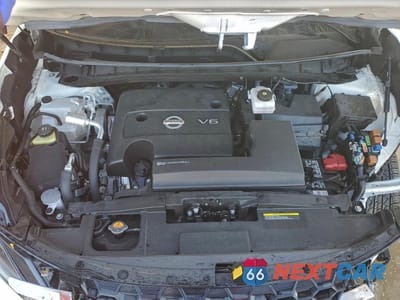 Zdjęcie 12 z 13 samochodu: 2024 NISSAN MURANO SV VIN:5N1AZ2BJ3RC117736 - miniatura