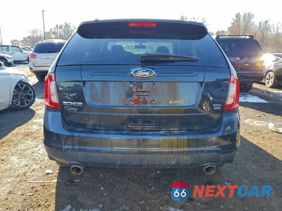 Zdjęcie 6 z 14 samochodu: 2013 FORD EDGE SEL VIN:2FMDK4JC2DBE22363 - miniatura