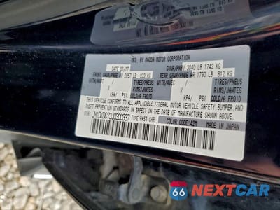 Zdjęcie 12 z 12 samochodu: 2018 MAZDA CX-3 TOURING VIN:JM1DKDC73J0300337 - miniatura