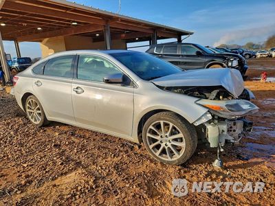 Czwarte zdjęcie samochodu z boku: 2013 TOYOTA AVALON BASE VIN:4T1BK1EB7DU031520 - miniatura