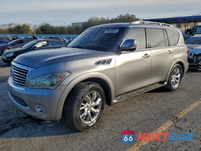 2012 INFINITI QX56 BASE JN8AZ2NF6C9519206 - główne zdjęcie licytacji z USA - miniatura