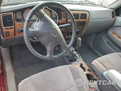 Zdjęcie 8 z 12 samochodu: 2002 TOYOTA TACOMA DOUBLE CAB VIN:5TEHN72N92Z052266 - miniatura