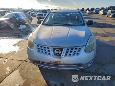Piąte zdjęcie samochodu w środku: 2009 NISSAN ROGUE S VIN:JN8AS58V49W438952 - miniatura