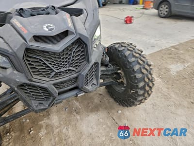 Zdjęcie 10 z 11 samochodu: 2023 CAN-AM MAVERICK X3 MAX RS TURBO RR VIN:3JBVKAV47PE000826 - miniatura