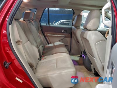 Zdjęcie 11 z 13 samochodu: 2010 FORD EDGE LIMITED VIN:2FMDK4KC8ABB53554 - miniatura