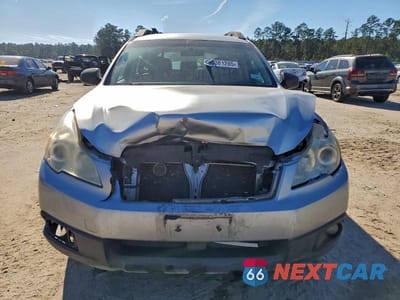 Piąte zdjęcie samochodu w środku: 2012 SUBARU OUTBACK 2.5I VIN:4S4BRBAC5C3297655 - miniatura