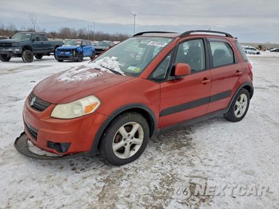 2008 SUZUKI SX4 JS2YB413175106411 - główne zdjęcie licytacji z USA - miniatura