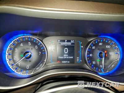 Zdjęcie 9 z 15 samochodu: 2017 CHRYSLER PACIFICA TOURING L VIN:2C4RC1BG5HR720068 - miniatura