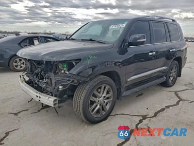 2015 LEXUS LX 570 JTJHY7AXXF4171207 - główne zdjęcie licytacji z USA - miniatura