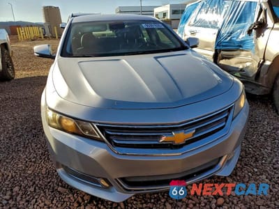 Piąte zdjęcie samochodu w środku: 2014 CHEVROLET IMPALA LT VIN:2G1125S39E9103670 - miniatura