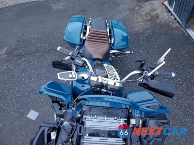 Piąte zdjęcie samochodu w środku: 2021 HARLEY-DAVIDSON FLTRXS VIN:1HD1KTP12MB605841 - miniatura