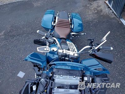 Piąte zdjęcie samochodu w środku: 2021 HARLEY-DAVIDSON FLTRXS VIN:1HD1KTP12MB605841 - miniatura