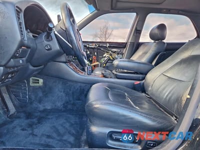 Zdjęcie 7 z 14 samochodu: 1996 LEXUS LS 400 VIN:JT8BH22F5T0048773 - miniatura