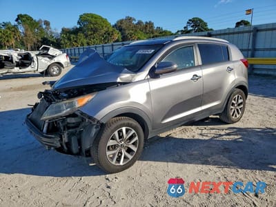 2015 KIA SPORTAGE LX KNDPB3AC8F7697081 - główne zdjęcie licytacji z USA - miniatura