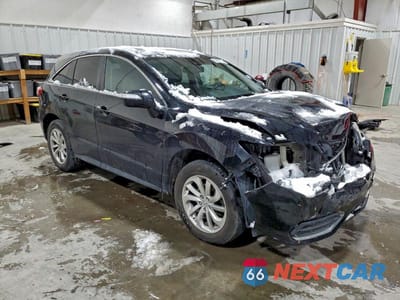 Czwarte zdjęcie samochodu z boku: 2016 ACURA RDX VIN:5J8TB4H34GL002566 - miniatura
