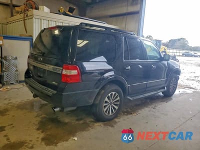 Trzecie zdjęcie samochodu z tyłu: 2017 FORD EXPEDITION XLT VIN:1FMJU1HT1HEA76754 - miniatura