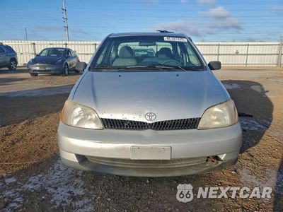 Piąte zdjęcie samochodu w środku: 2001 TOYOTA ECHO BASE VIN:JTDAT123610182314 - miniatura