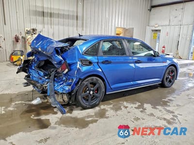 Trzecie zdjęcie samochodu z tyłu: 2024 VOLKSWAGEN JETTA 40TH ANNIVERSARY VIN:3VW8T7BU9RM015042 - miniatura