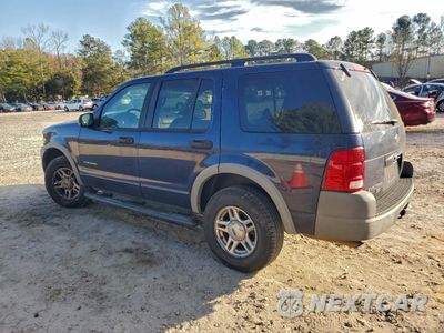 Drugie zdjęcie samochodu z przodu: 2002 FORD EXPLORER XLS VIN:1FMZU62E72ZC44455 - miniatura