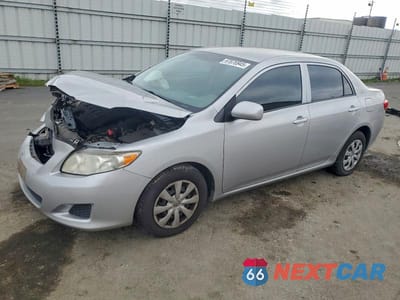 2010 TOYOTA COROLLA BASE 2T1BU4EE6AC442197 - główne zdjęcie licytacji z USA - miniatura