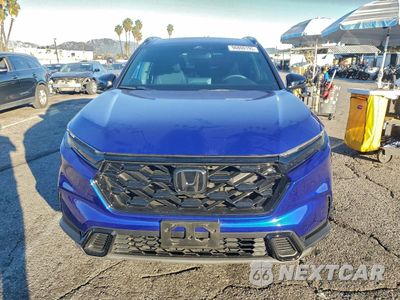 Piąte zdjęcie samochodu w środku: 2025 HONDA CR-V SPORT VIN:7FARS5H5XSE010655 - miniatura