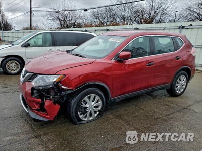 2016 NISSAN ROGUE S KNMAT2MT7GP699253 - główne zdjęcie licytacji z USA - miniatura