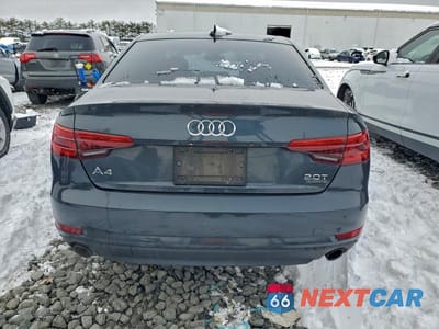 Zdjęcie 6 z 11 samochodu: 2017 AUDI A4 PREMIUM VIN:WAUNNAF44HN057840 - miniatura