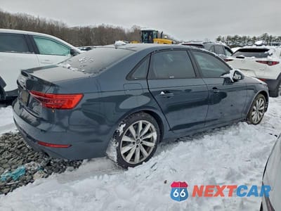 Trzecie zdjęcie samochodu z tyłu: 2017 AUDI A4 PREMIUM VIN:WAUNNAF44HN057840 - miniatura