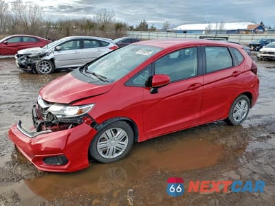 2020 HONDA FIT LX 3HGGK5H40LM712279 - główne zdjęcie licytacji z USA - miniatura