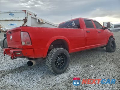 Trzecie zdjęcie samochodu z tyłu: 2014 RAM 3500 ST VIN:3C63R3GL2EG116024 - miniatura