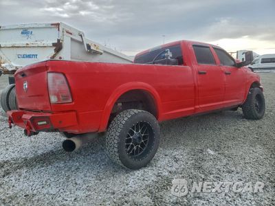 Trzecie zdjęcie samochodu z tyłu: 2014 RAM 3500 ST VIN:3C63R3GL2EG116024 - miniatura
