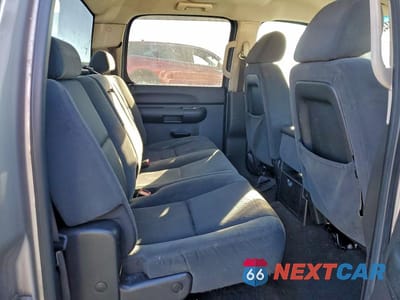 Zdjęcie 10 z 11 samochodu: 2009 CHEV SILVERADO VIN:2GCEK23C091141041 - miniatura