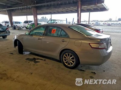 Drugie zdjęcie samochodu z przodu: 2010 TOYOTA CAMRY HYBRID VIN:4T1BB3EK2AU120788 - miniatura