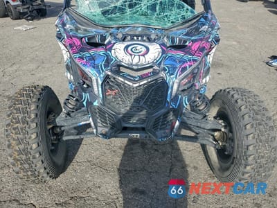 Zdjęcie 7 z 11 samochodu: 2020 CAN-AM MAVERICK X3 UTILITY VEHICLE VIN:3JBVNAV24LK001269 - miniatura